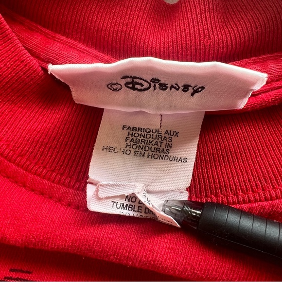 Vintage Walt Disney World Mickey Mouse Tee - Picture 6 of 7